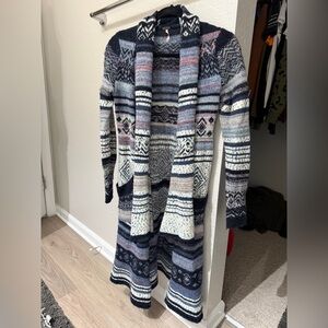 Free People long sweater